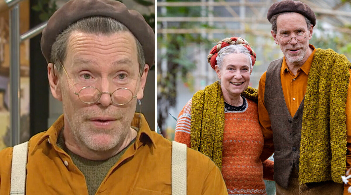 Gustav Mandelmanns starka ord om sin diagnos – ville ta livet av sig