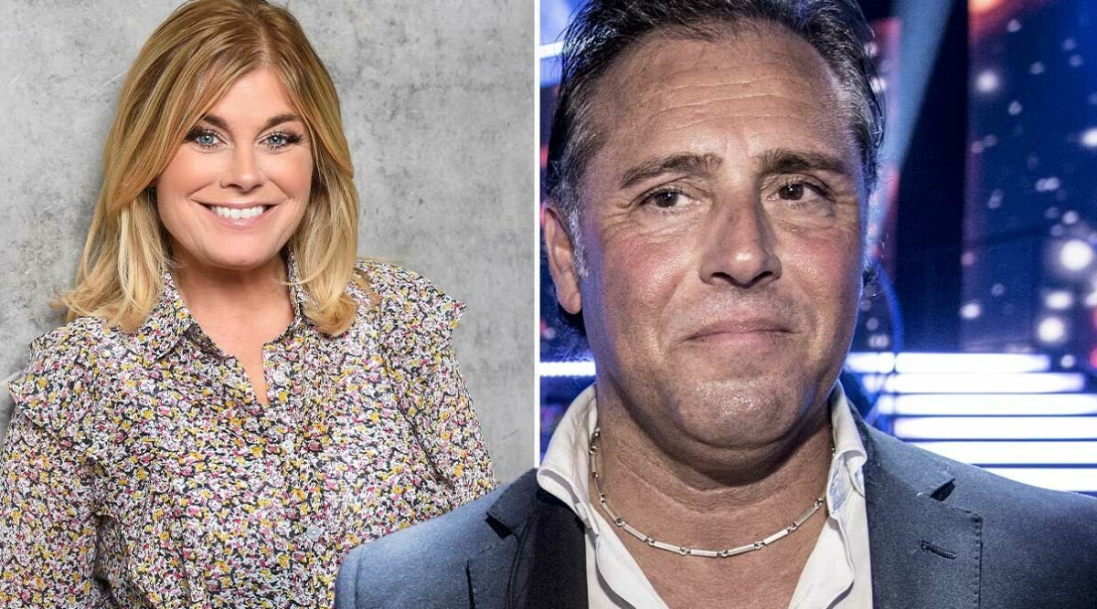Emilio Ingrossos ord om sitt förflutna med Pernilla Wahlgren