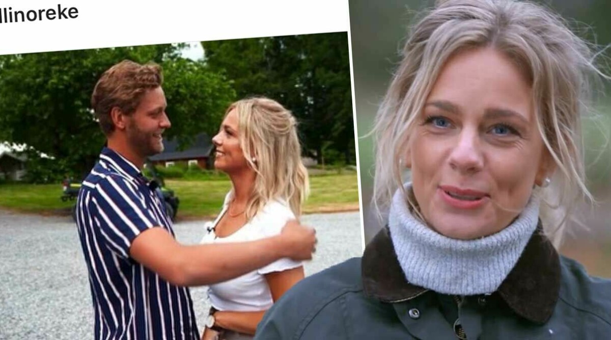 Familjens reaktion på Bonde-Ellinors och Filips återförening