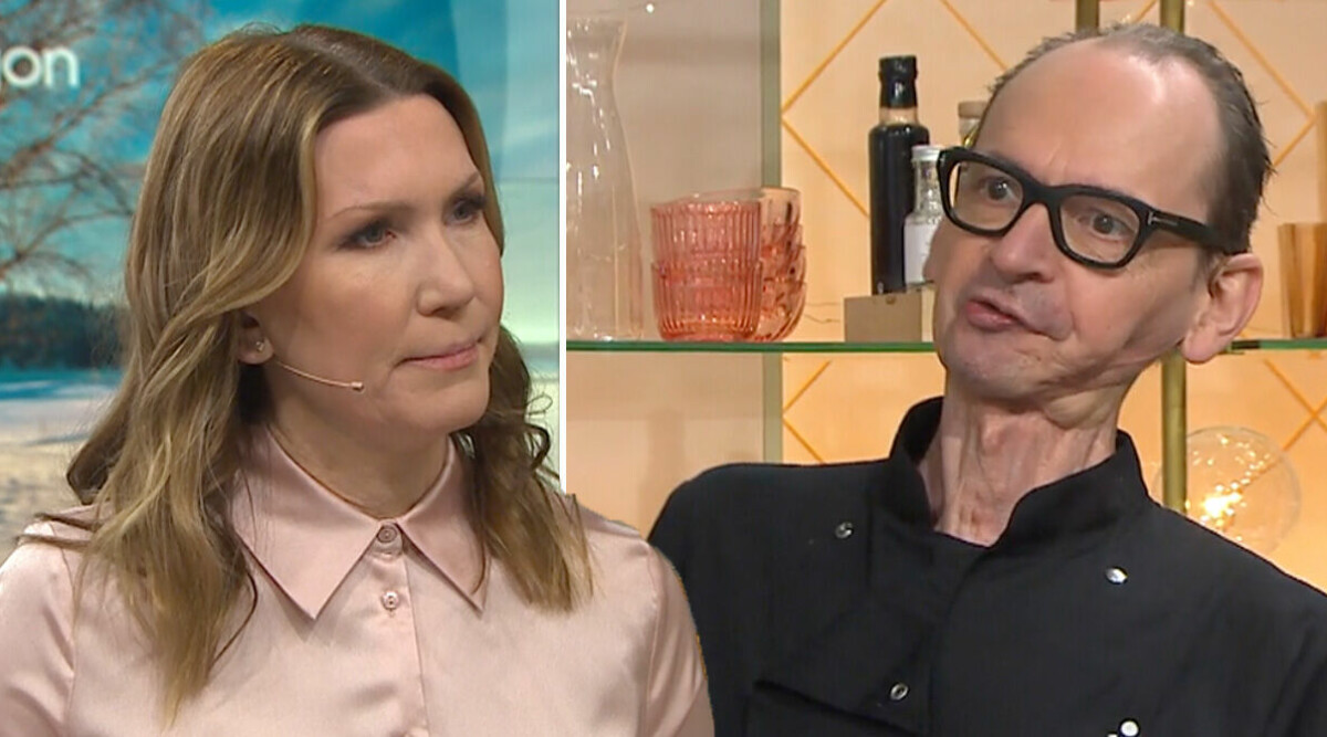Tittarnas frågor om Jenny Alversjös relation med kocken Erik Videgård: ”Varför?”