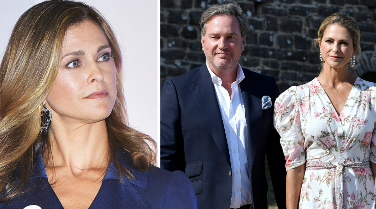 Prinsessan Madeleine sorg efter avskedet – nu bekräftar hovet