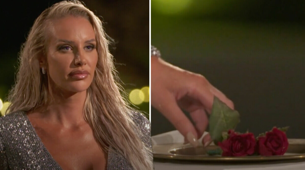 Julia Franzén om verkliga relationen med Bachelorette-deltagaren som fick sista rosen