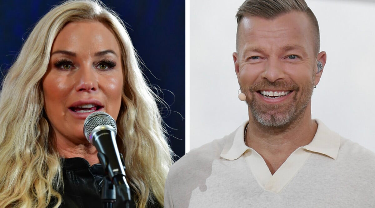 Så är Casper Janebrink och Jessica Anderssons relation