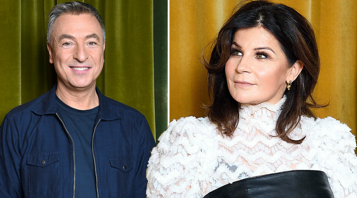 Carola Häggkvists starka ord till Tareq Taylor – inför alla