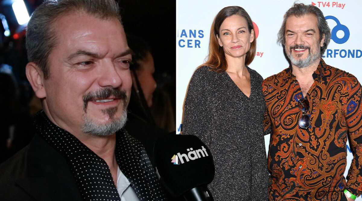 Dragomir Mrsic stora familjelycka – har blivit morfar för andra gången