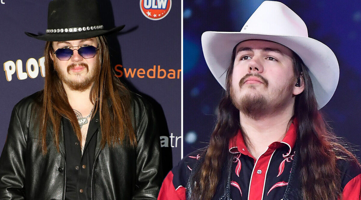 Idol-Fredrik "Cowboy" Lundman har blivit singel – egna orden om uppbrottet