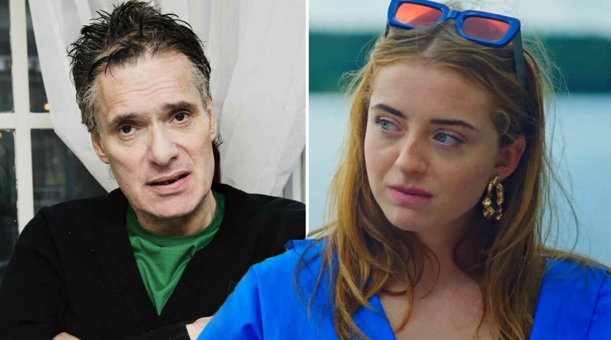 Thorsten Flincks känga mot dottern Happy Jankell efter namnbytet