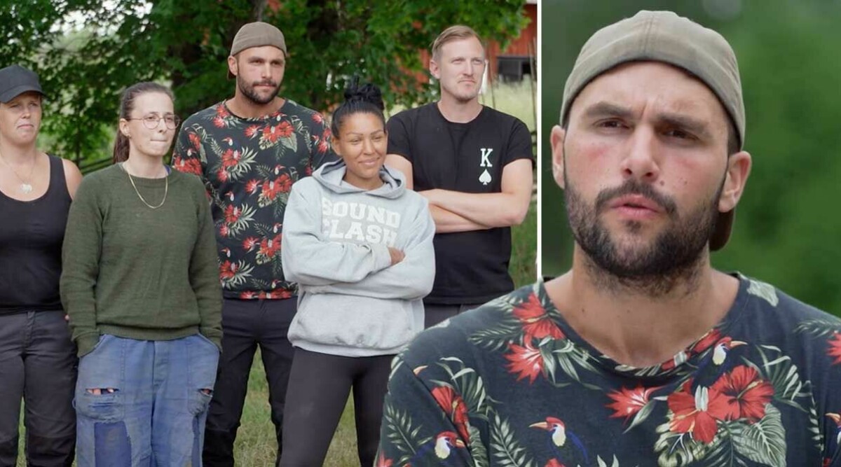 Farmen-Levin avslöjar – förbjudna sakerna som smugglades in