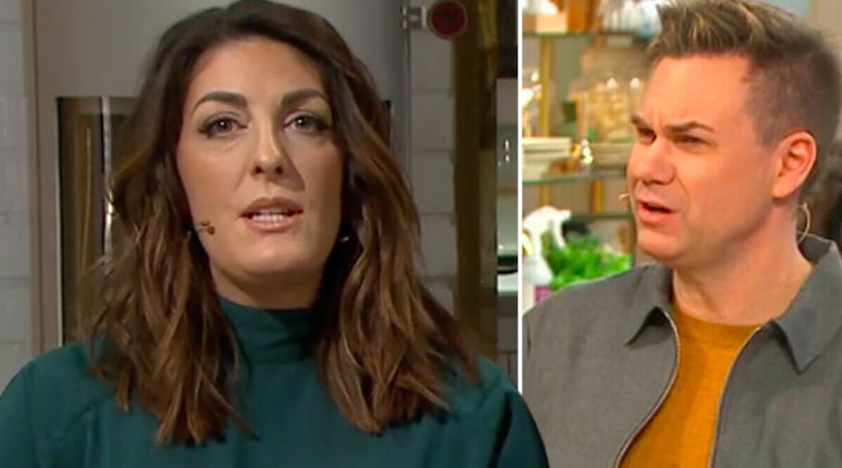 Soraya Lavasani ryter ifrån efter TV4-profilens ord i Nyhetsmorgon