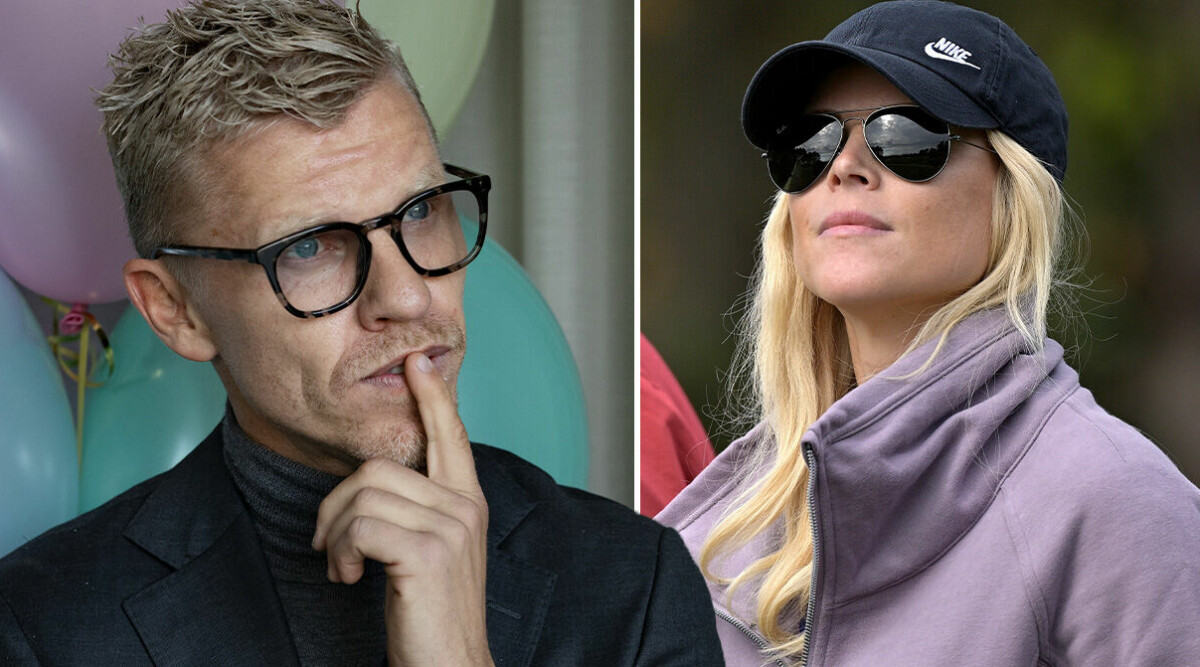 Bingo Rimérs okända relation med Elin Nordegren – nu avslöjar han