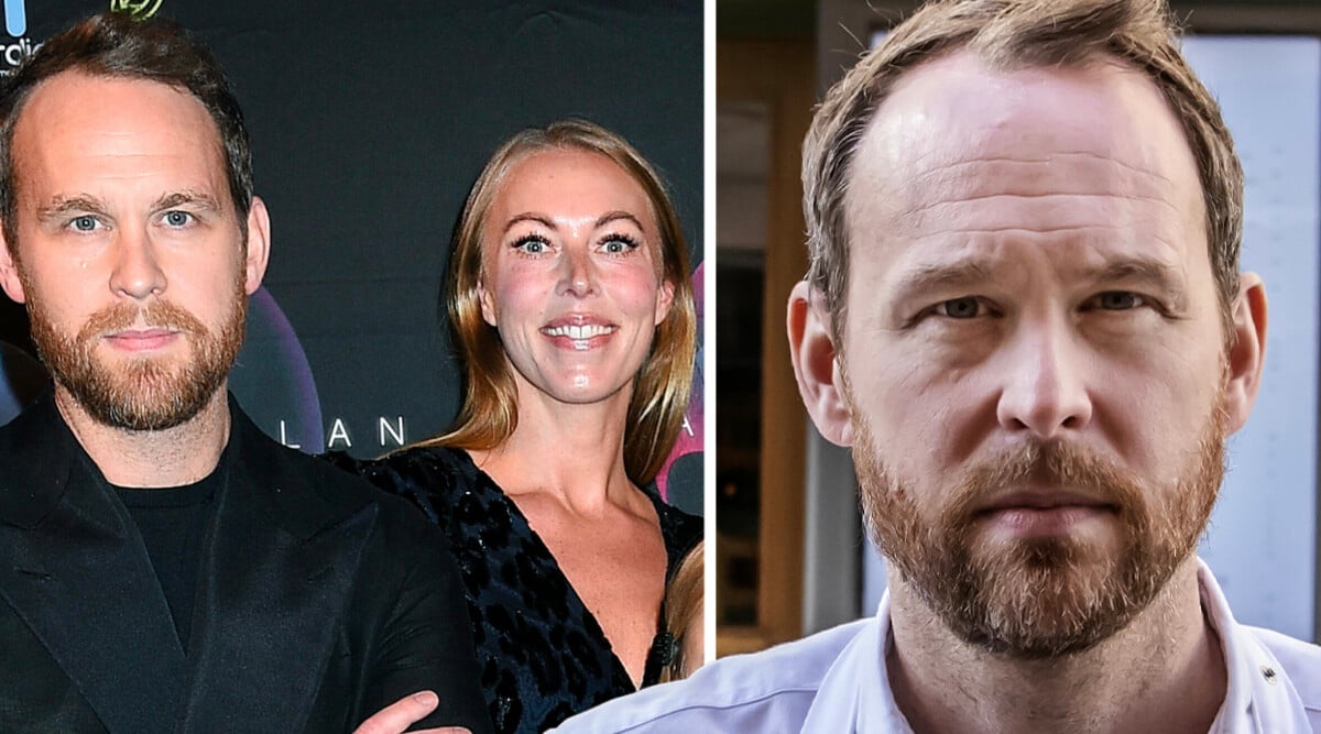 Björn Frantzén om familjelivet med frun Sara och barnen Stella och Leiah