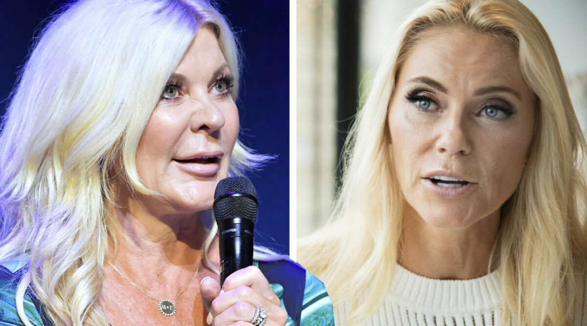 Maria Montazamis hårda ord om Anna Anka: ”Lägsta lusen som finns”