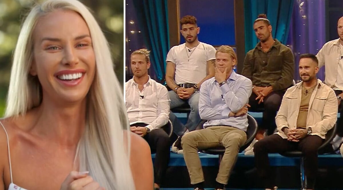 Julia Franzén om verkliga relationen till Bachelorette-deltagaren Carl