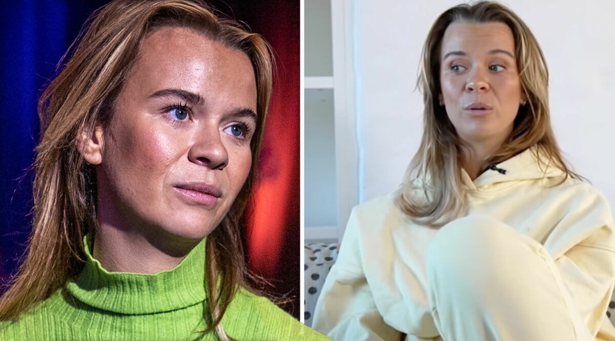 Därför kan Margaux Dietz inte ta hand om 4-årige sonen Arnold själv