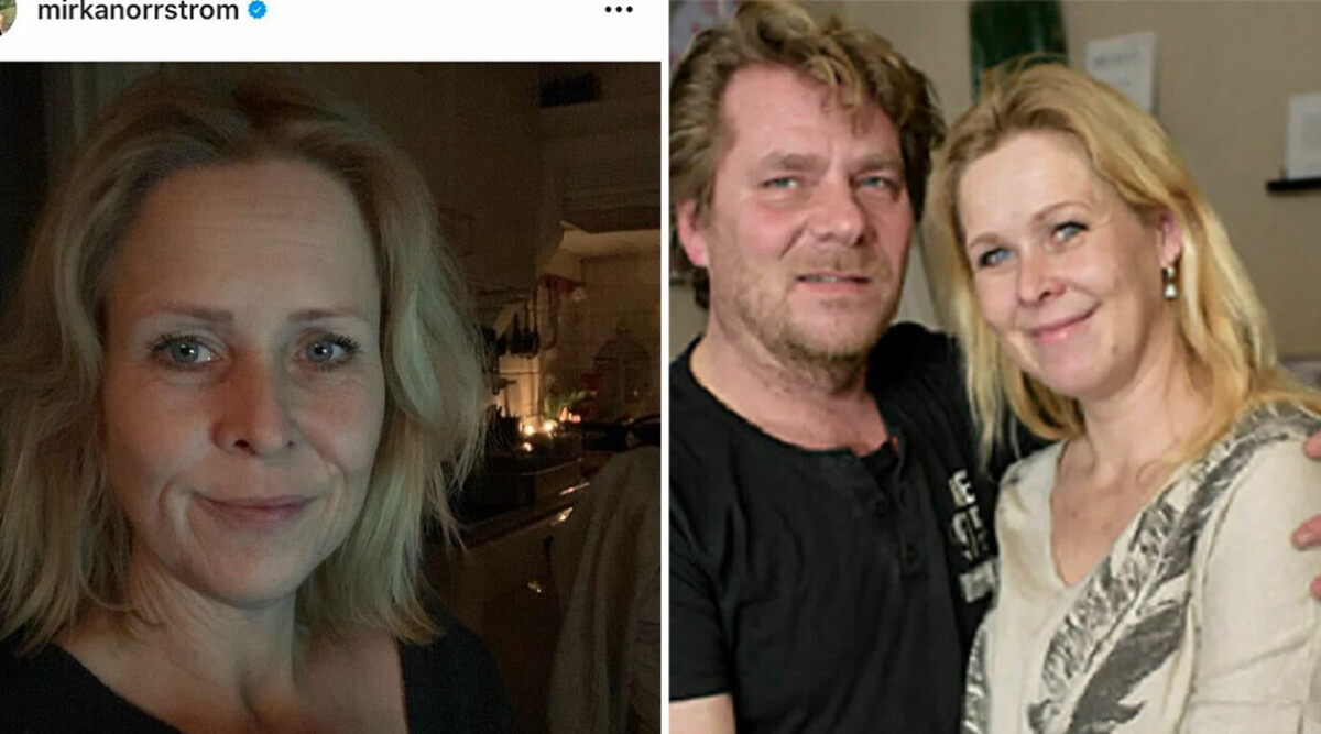 Mirka Norrström om relationen till ex-maken Peters barn idag