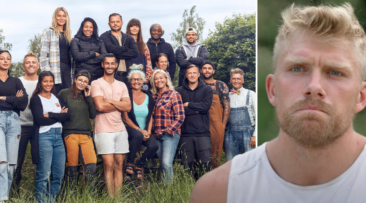 Därför tror TV4-tittarna att Niklas Johansson vinner Farmen 2022