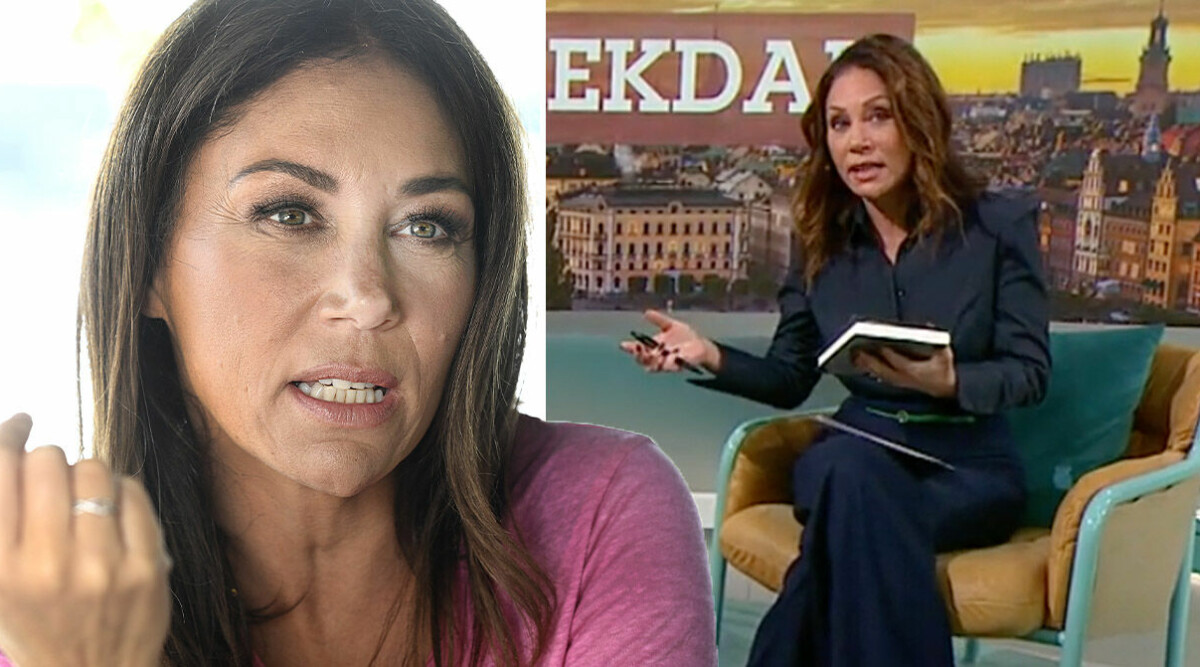 Sanningen bakom Tilde de Paulas mystiska frånvaro i Efter fem – TV4:s svar