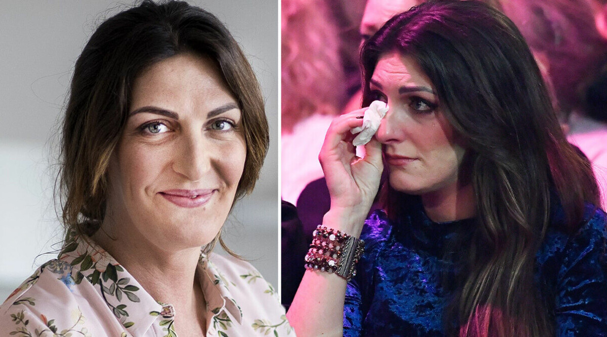 Soraya Lavasani i tårar efter insikten med sonen Winston – stora förändringen