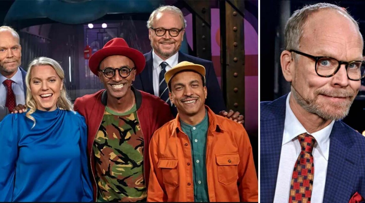 På spåret-profilen Marcus Samuelsson har blivit pappa för andra gången