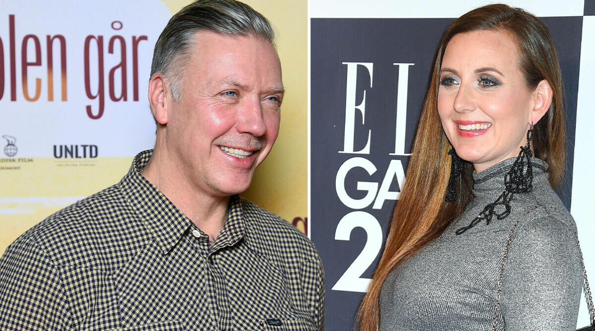 Sanna Lundells sexavslöjande med Mikael Persbrandt – intima resan