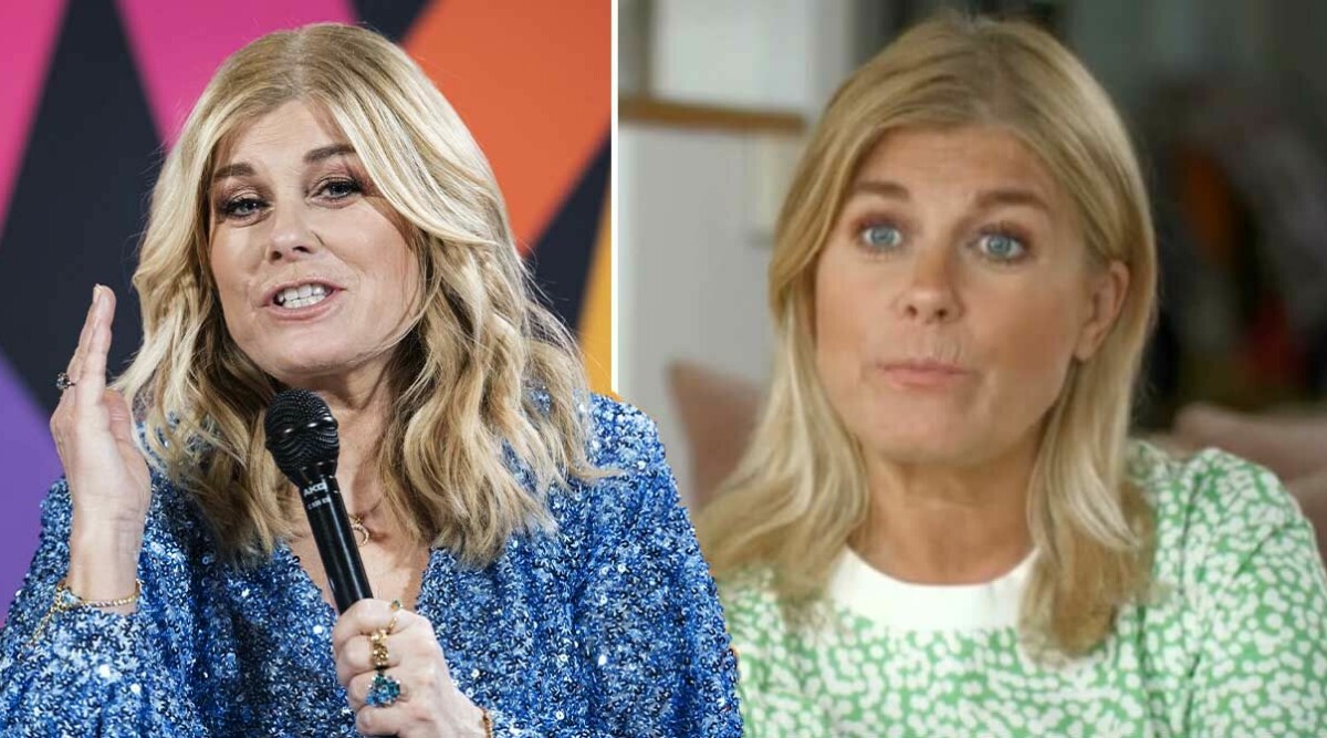 Pernilla Wahlgrens nya sjukdomsbesked: ”Allt bara snurrade”