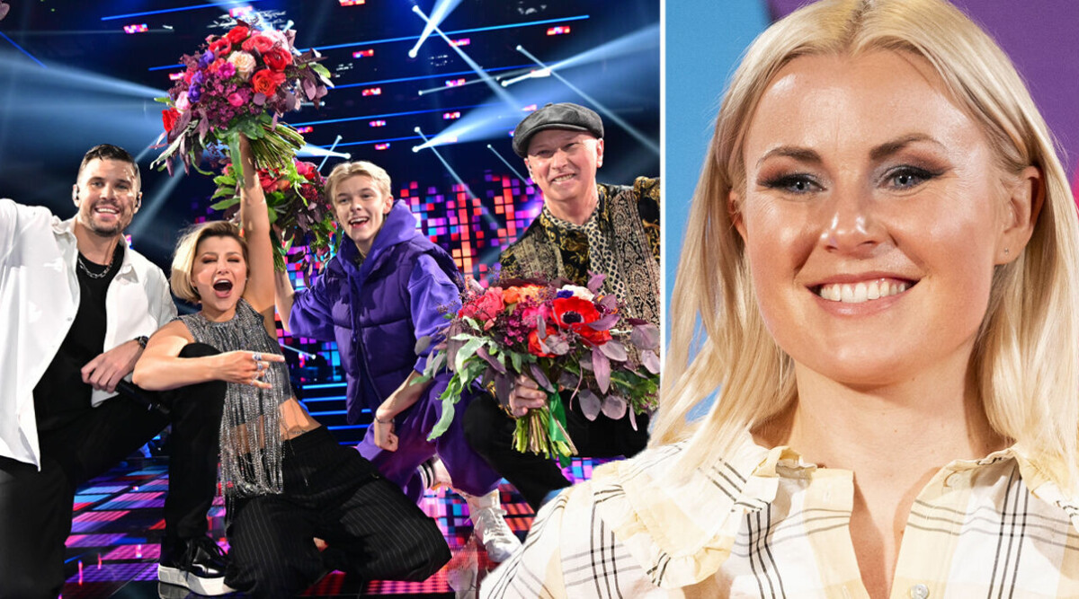 Elisa Lindströms starka känslor för kollegan – relationen avslöjad