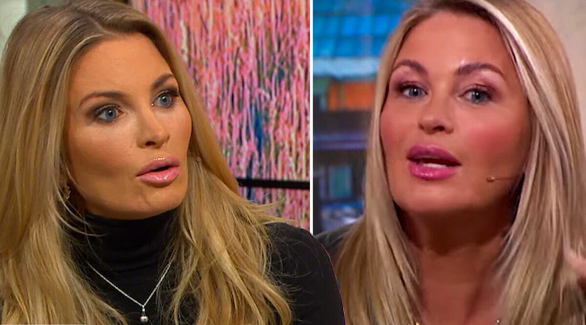 Carolina Gynnings ilska mot Nyhetsmorgon – kritiken efter inslaget