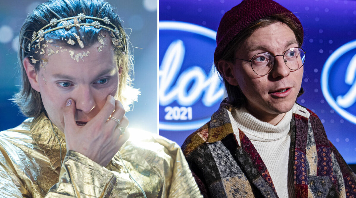 Erik Elias rädsla efter Idol 2021 – orden om historiska beskedet