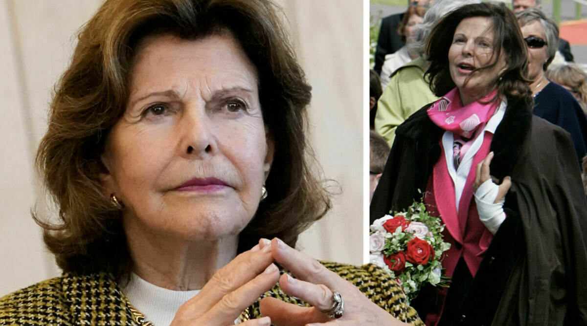 Folkets ilska mot drottning Silvia – efter händelsen med 94-åriga Ruth