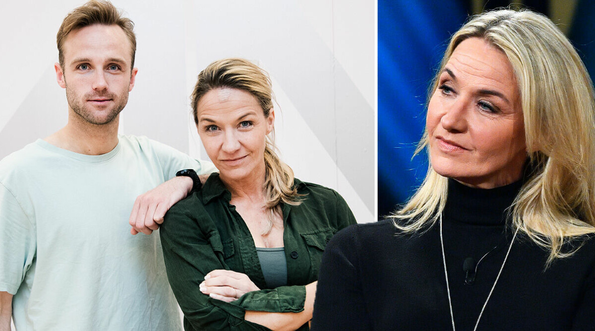 Calle Sterners ord om Kristin Kaspersens utseende: ”Erfarenhet”