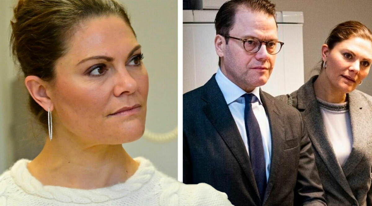 Därför pratar hela världen om kronprinsessan Victoria och prins Daniel