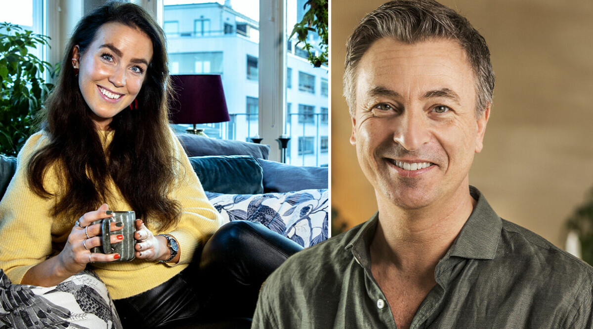 Sofia Ståhl bryter tystnaden om relationsavslöjandet med Tareq Taylor