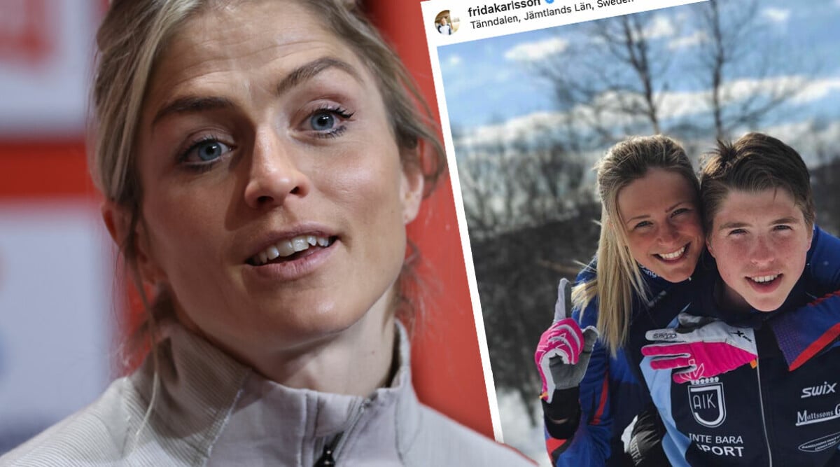 Frida Karlsson försvaras av kärleken – efter hånet från Therese Johaug