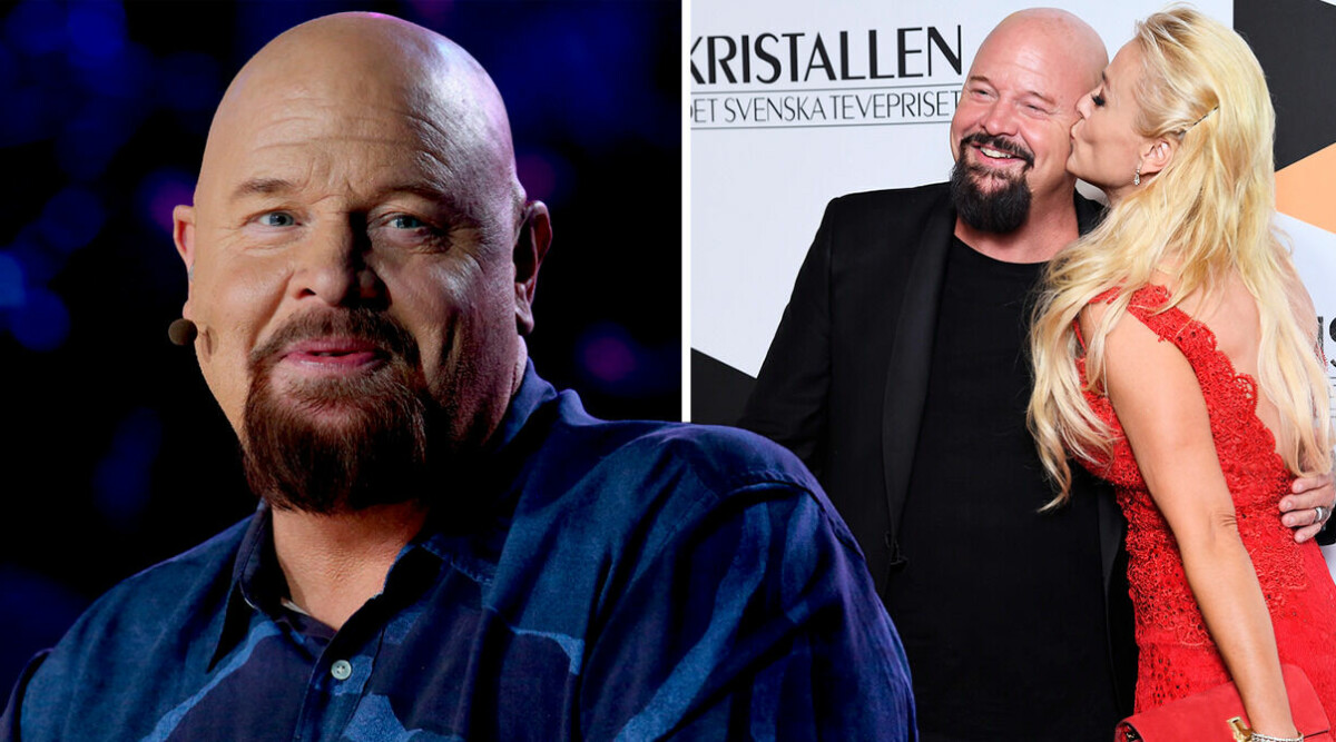 Anders Bagge om barnlyckan – glädjen med Johanna: ”Bästa som hänt”