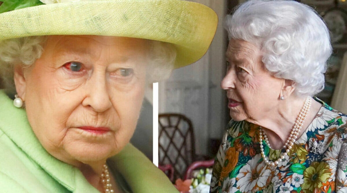 Drottning Elizabeth, 95, har testat positivt för covid-19 – hovets ord