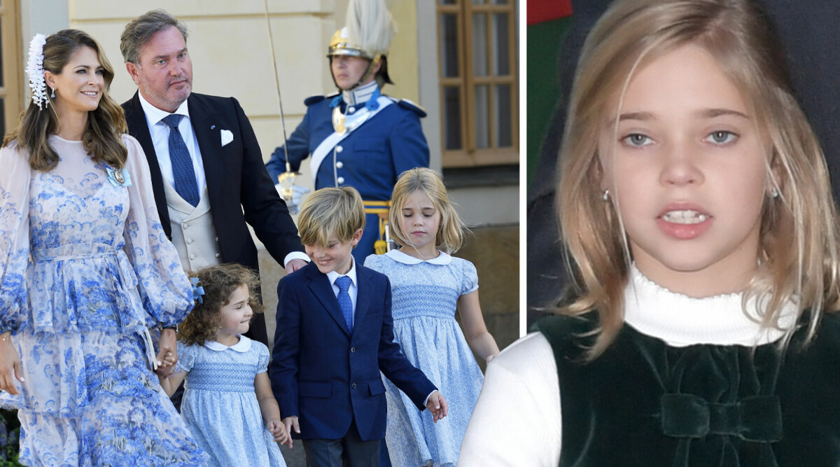 Hovets tystnad om prinsessan Leonore efter tuffa tiden i familjen