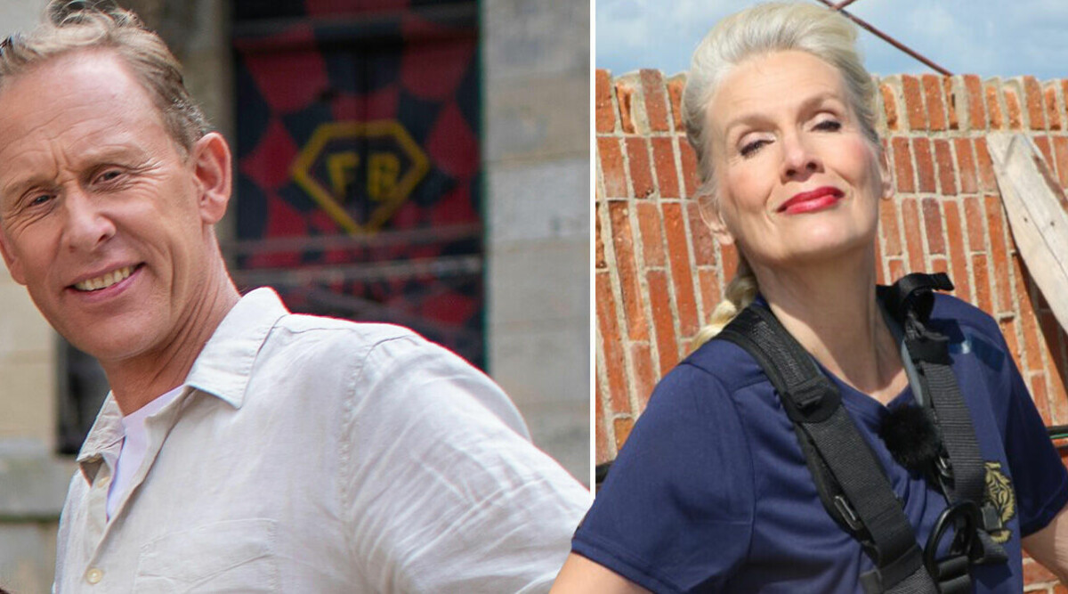 Gunilla Persson om relationen till Gunde Svan – efter bråket i tv