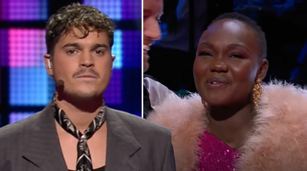 Tittarna rasar mot SVT efter händelsen i Melodifestivalen 2022