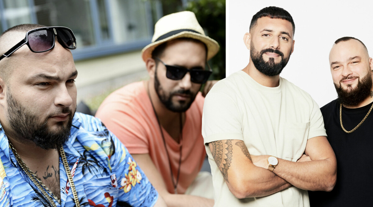 Därför splittrades duon Medina – gör comeback i Melodifestivalen 2022