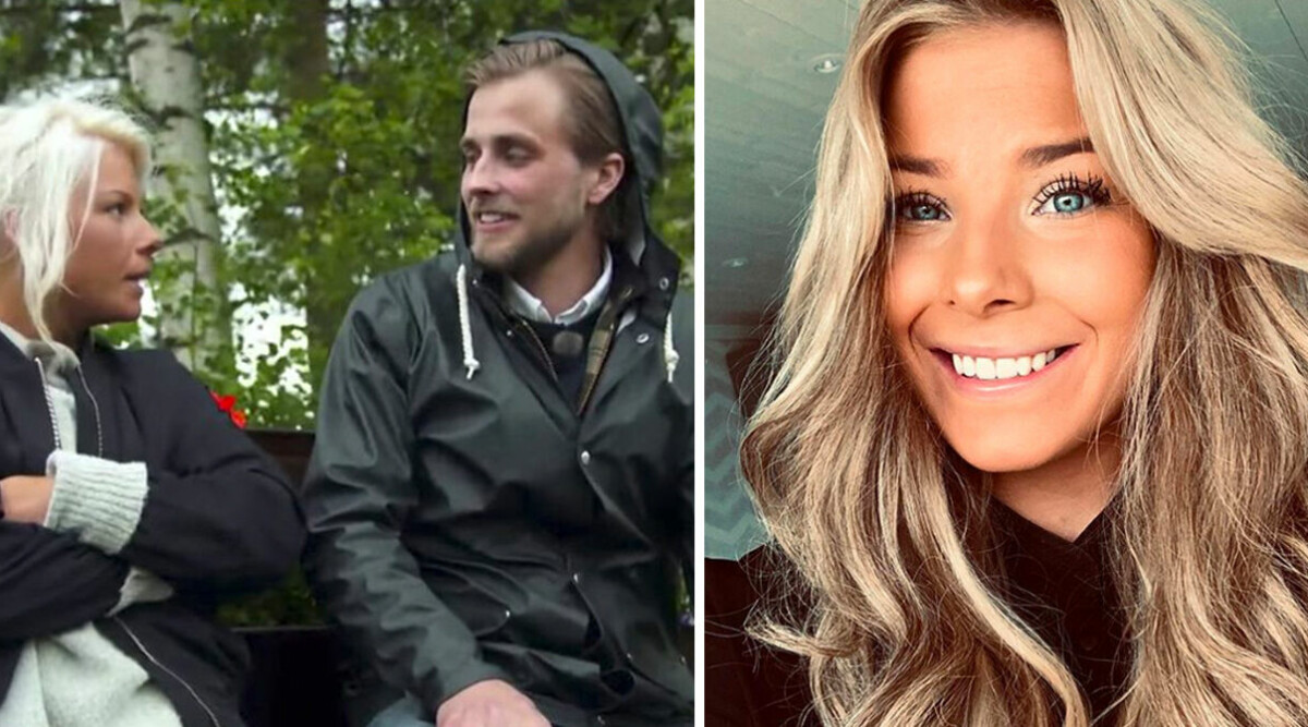 Bonde söker fru-Jenny Freed om relationen till Joacim Rickling idag