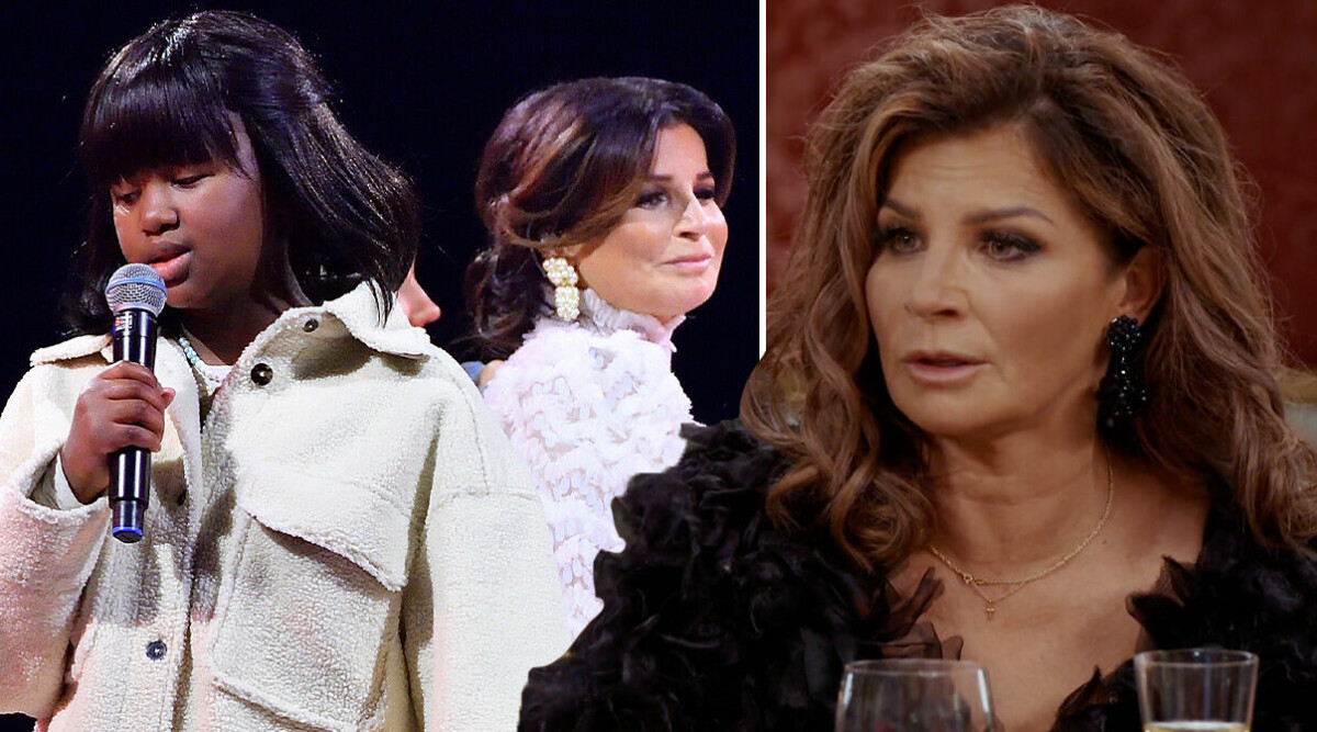 Därför stoppas 12-åriga Zoe Häggkvist från Instagram