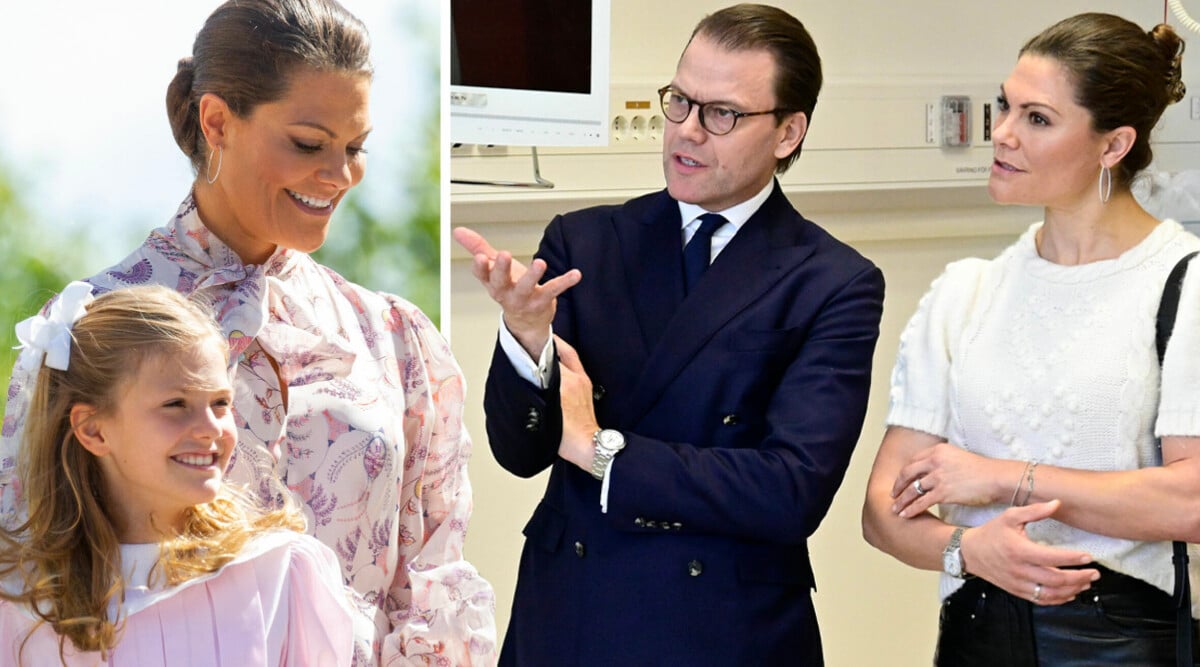 Här är frågan om prinsessan Estelle som hovet inte vill svara på