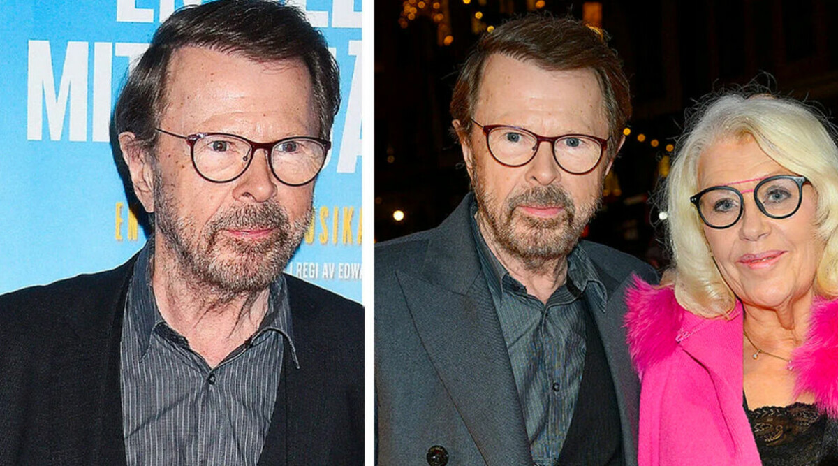 Björn Ulvaeus intima avslöjande om äktenskapet innan skilsmässan