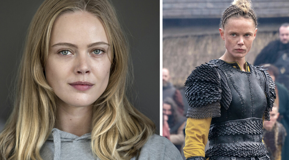 Därför känner du igen Frida Gustavsson i Vikings: Valhalla på Netflix