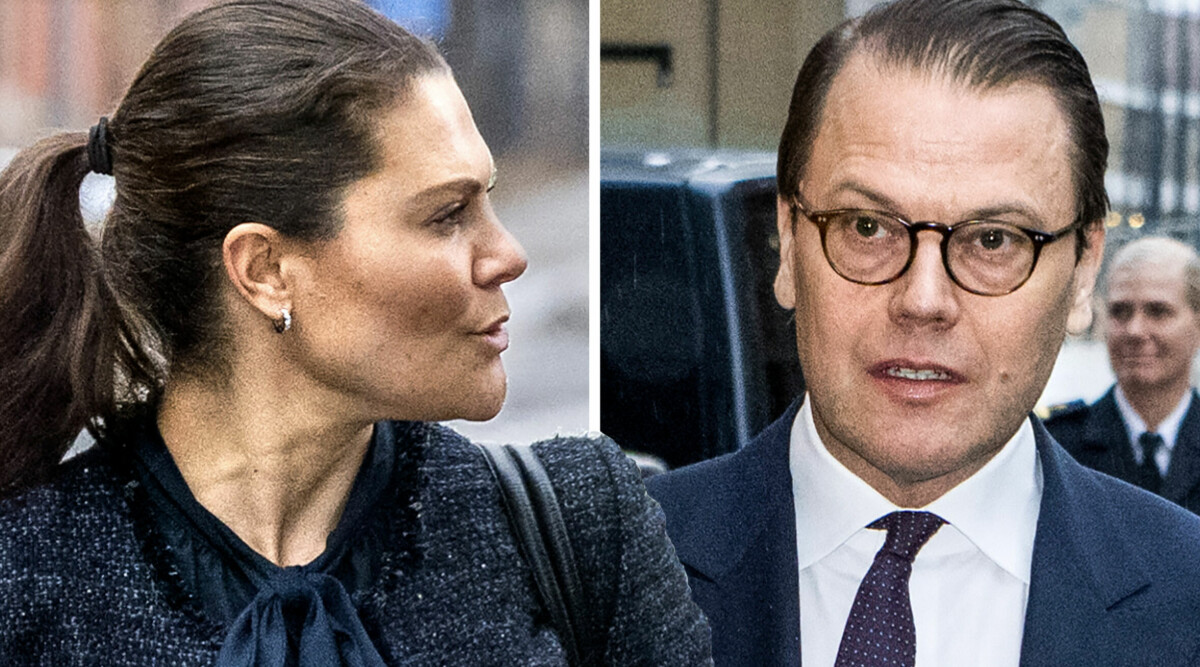 Kronprinsessan Victoria och prins Daniel försvaras efter hårda kritiken