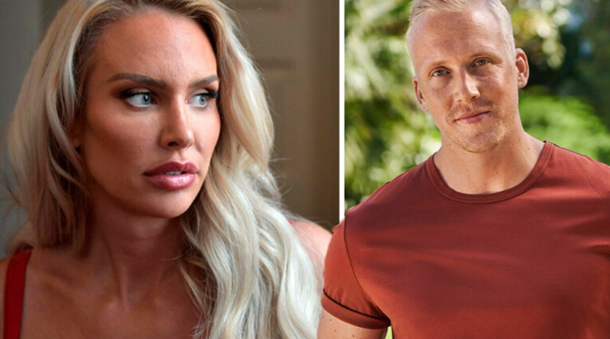 Bachelorette-Jesper avslöjar nya relationen –med Paradise hotel-profilen