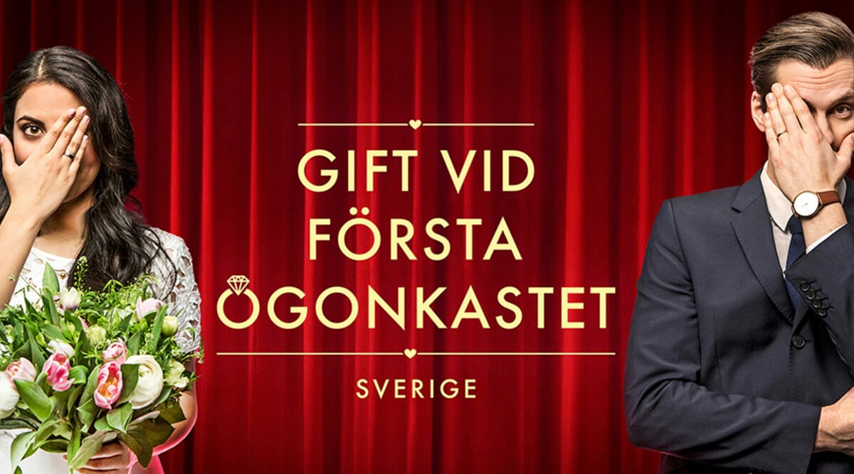 Då har säsong 8 av Gift vid första ögonkastet premiär – så väljs paren ut