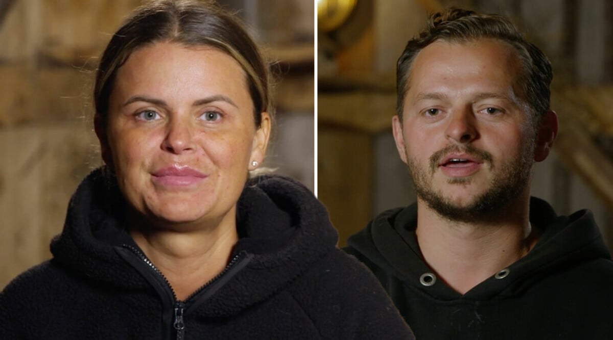 Farmen-Monika om relationen till Arlind idag efter alla konflikter