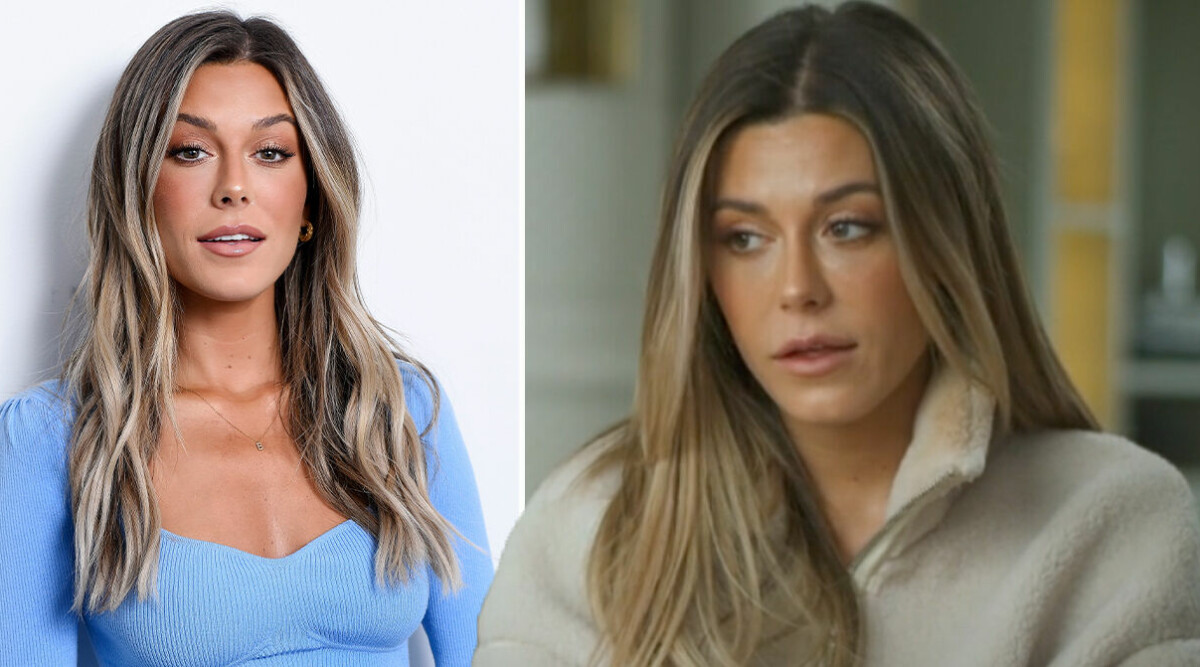 Bianca Ingrosso i tårar efter svåra smärtorna – tunga hälsokampen