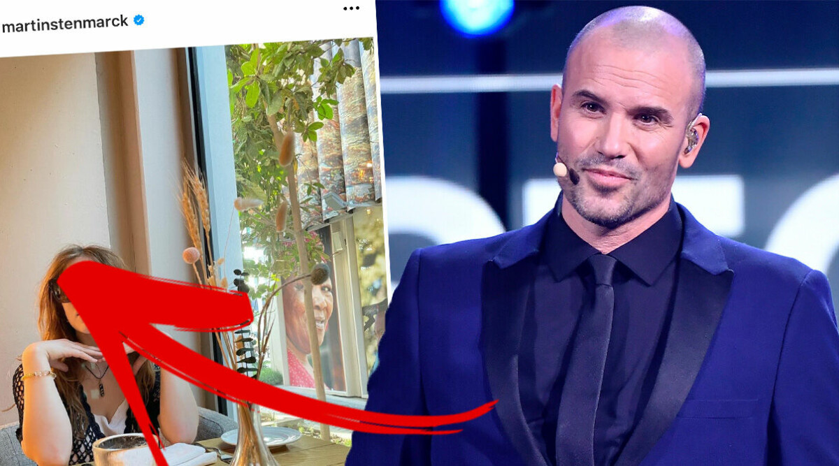 Martin Stenmarcks starka ord om 18-åriga dottern Ida – så ser hon ut idag